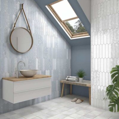 Crackle Décor Nieve