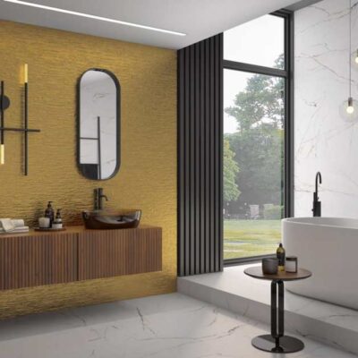 faïence golden mineral de pamesa ceramica