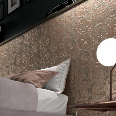 faïence lucciola bronce