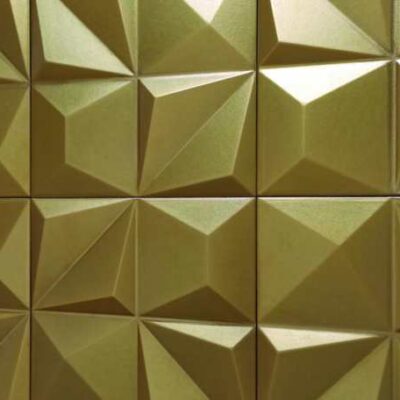 faïence multishapes dorado