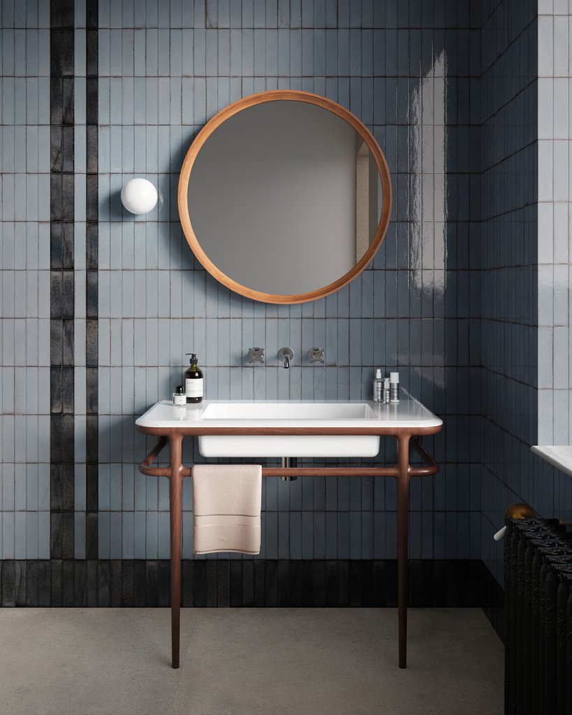 faïence tetris artic