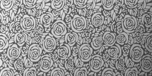 Rose black golden plata brillo