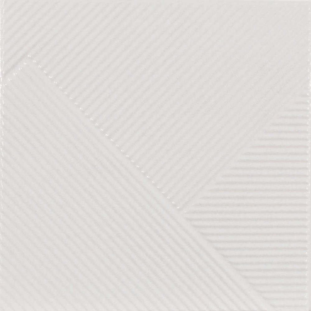 stripes mix glacier 25x25 cm