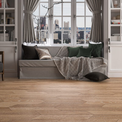 carrelage anacona chevron natural ecoceramic