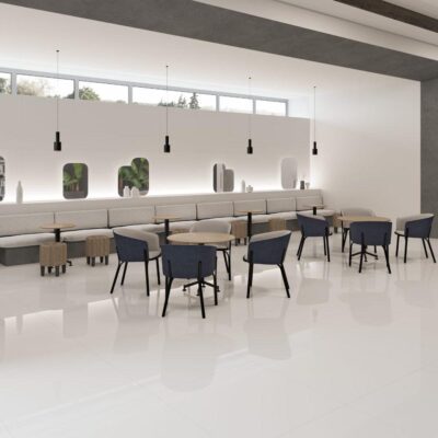 carrelage assoluto super blanco 80X80