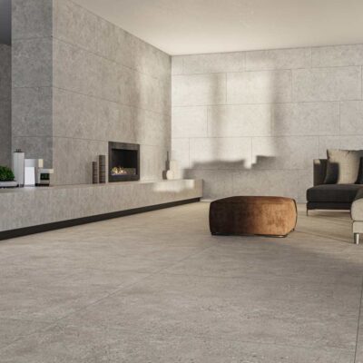 carrelage bogey cream salon