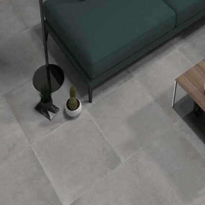 carrelage bonn gris 60.8X60.8