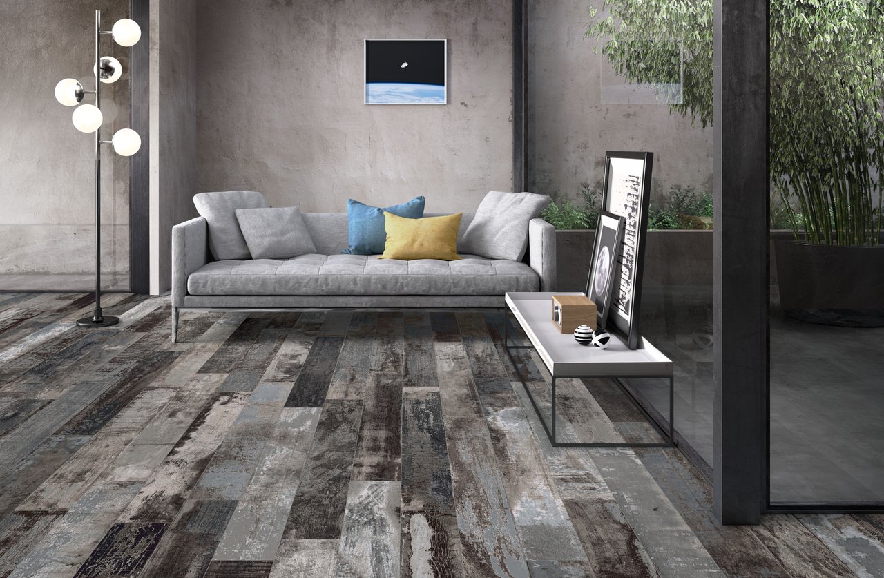 carrelage colorart carbon sant'agostino