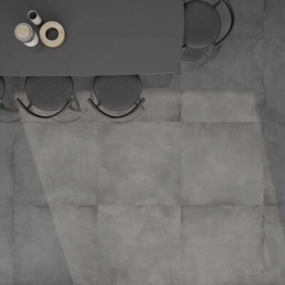 carrelage dark grey 80X80