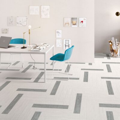 carrelage digitalart white