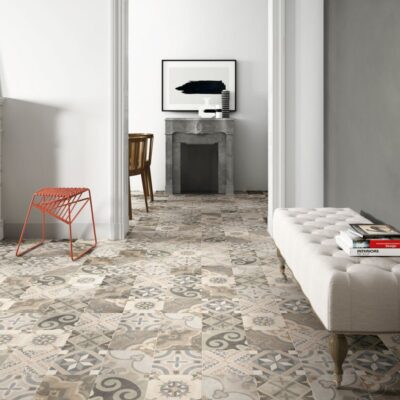 carrelage patchwork classic mix sant'agostino