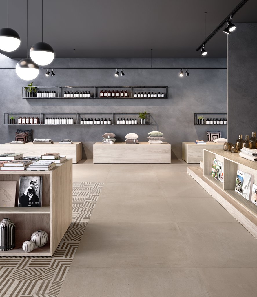 carrelage ritual greige 120x120