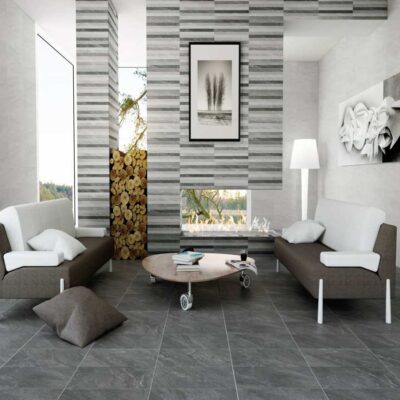 carrelage safari grafito