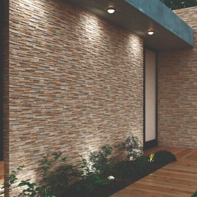 faïence azteca aspect pierre