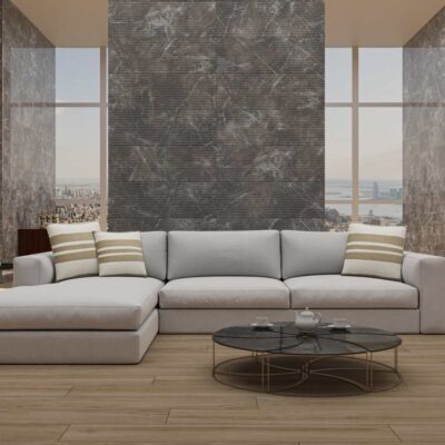 faïence rlv.marwol grey 30X90