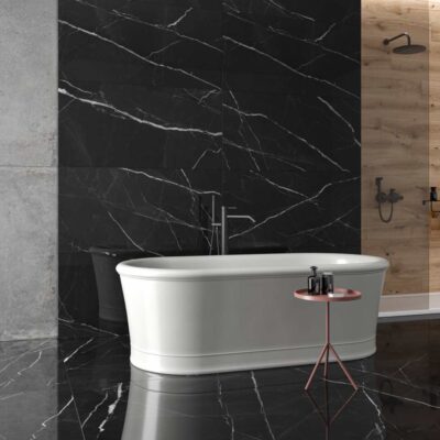 faïence shira black ultra gloss-120X280