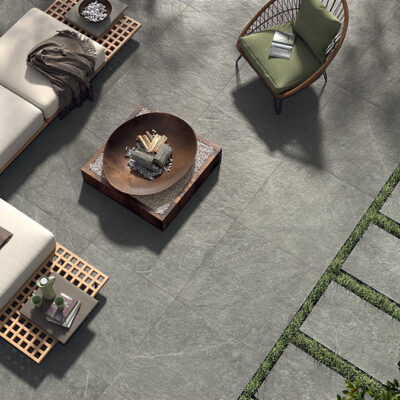 Pietra antica iron extérieur