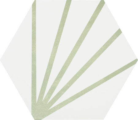 Soho line light green