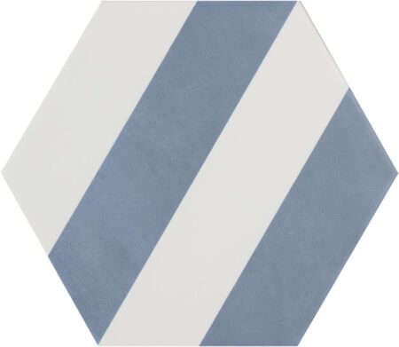 Soho stripe blue