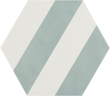 Soho stripe light blue