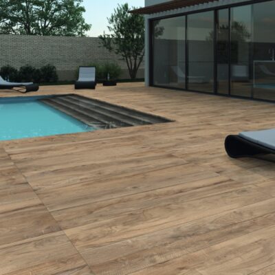 Woodland 2cm oak 30x160