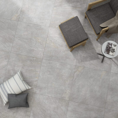 carrelage couvet quarzite grey