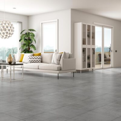 carrelage evian gray 45x45