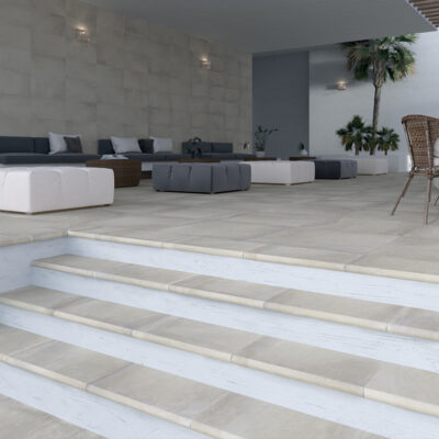 carrelage land concept 2cm light grey