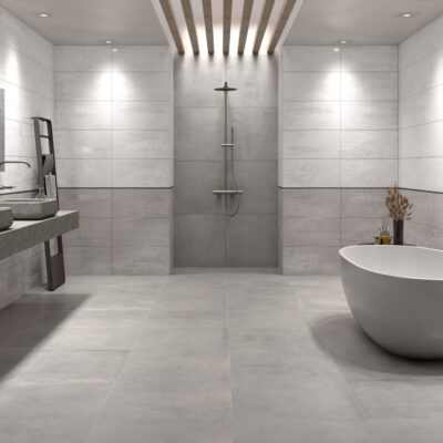 carrelage maison silver 60x60