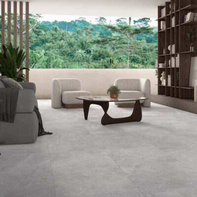 carrelage novastone silver 60x60