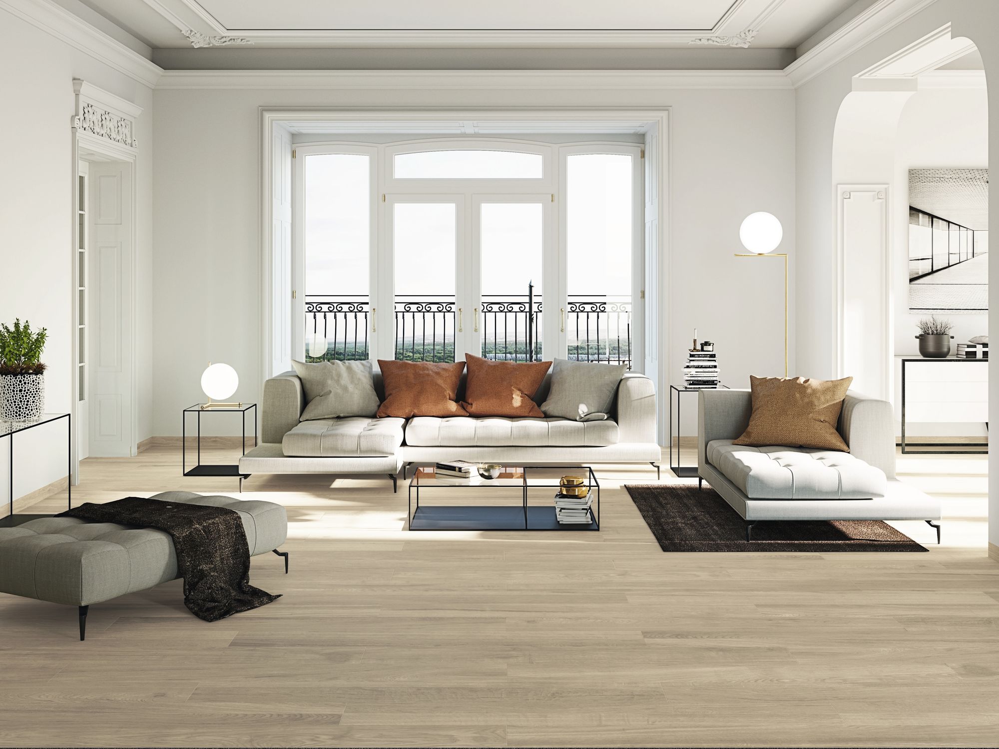 carrelage otawa cedro 20x120