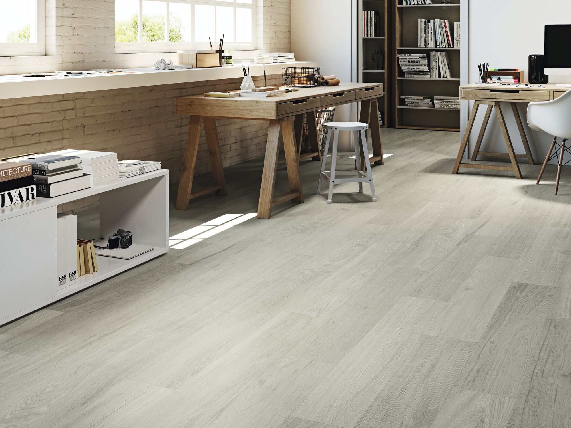 carrelage otawa ceniza 20x120