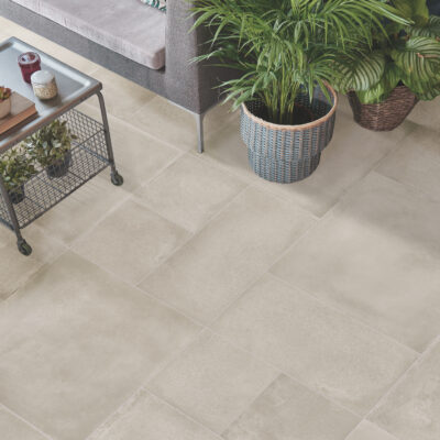 carrelage oxford white interieur