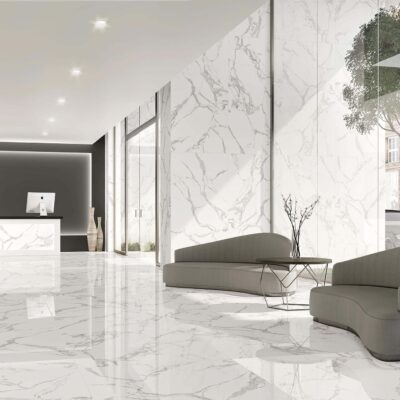 carrelage torano statuario 90x180