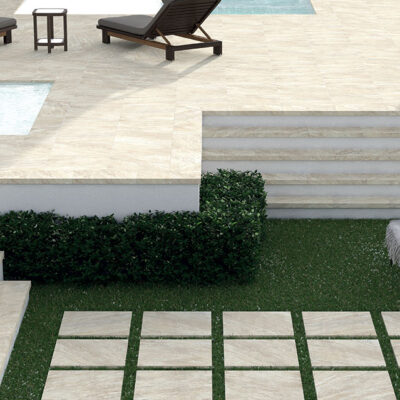 carrelage wals stones 2cm bianco