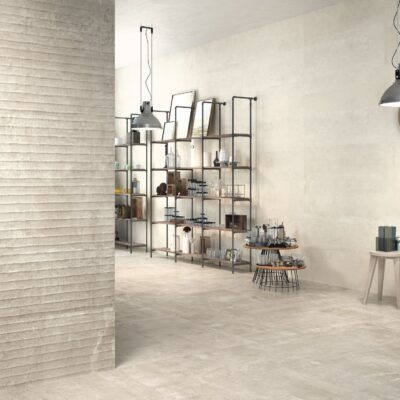 carrerlage urban taupe ivory