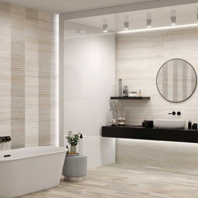 faïence Travertino sand