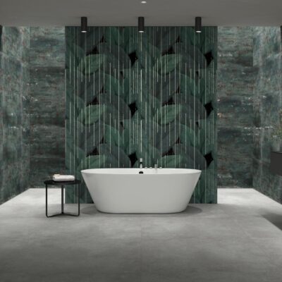 faïence dc.alesso black 40x120