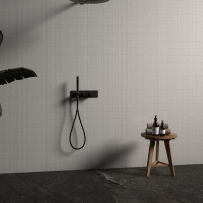 faïence murano white 7,5x30