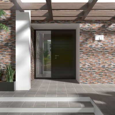 faïence rlv riviera graphite