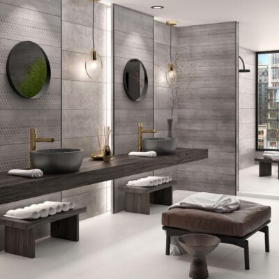 Faience rlv.channel gray