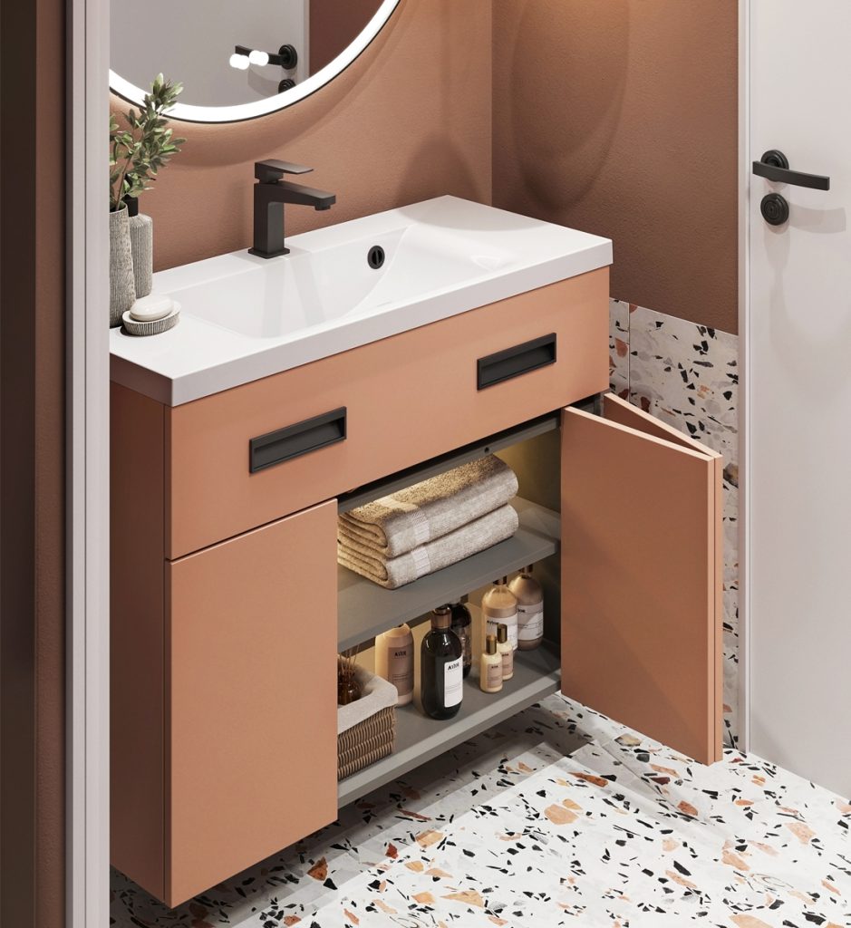 Meuble de Vasque Optimum