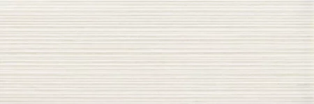 Tivoli 1216 White Relieve Lineal Rect