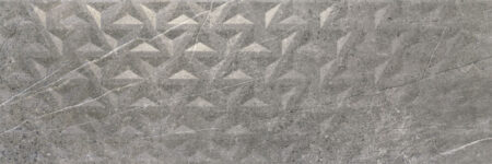 Trevi 1215 grey Relieve Geo Rect