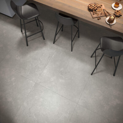 carrelage alba 1859 Gris 100x100