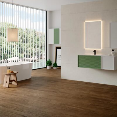 carrelage alpino nut 25x150