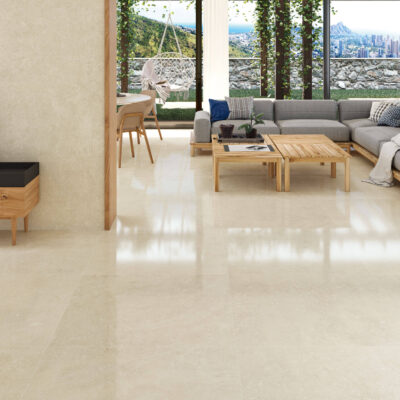 carrelage amberes 1825 Sand Pulido 100x100