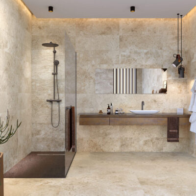 carrelage baltimore 1816 Caramel 100x100