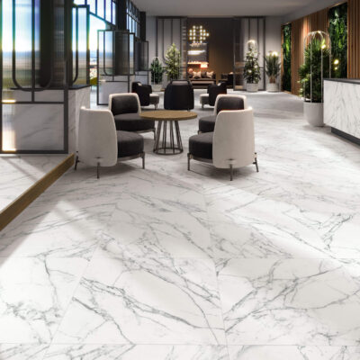 carrelage loirat 1956 White Antidérapant 100x100