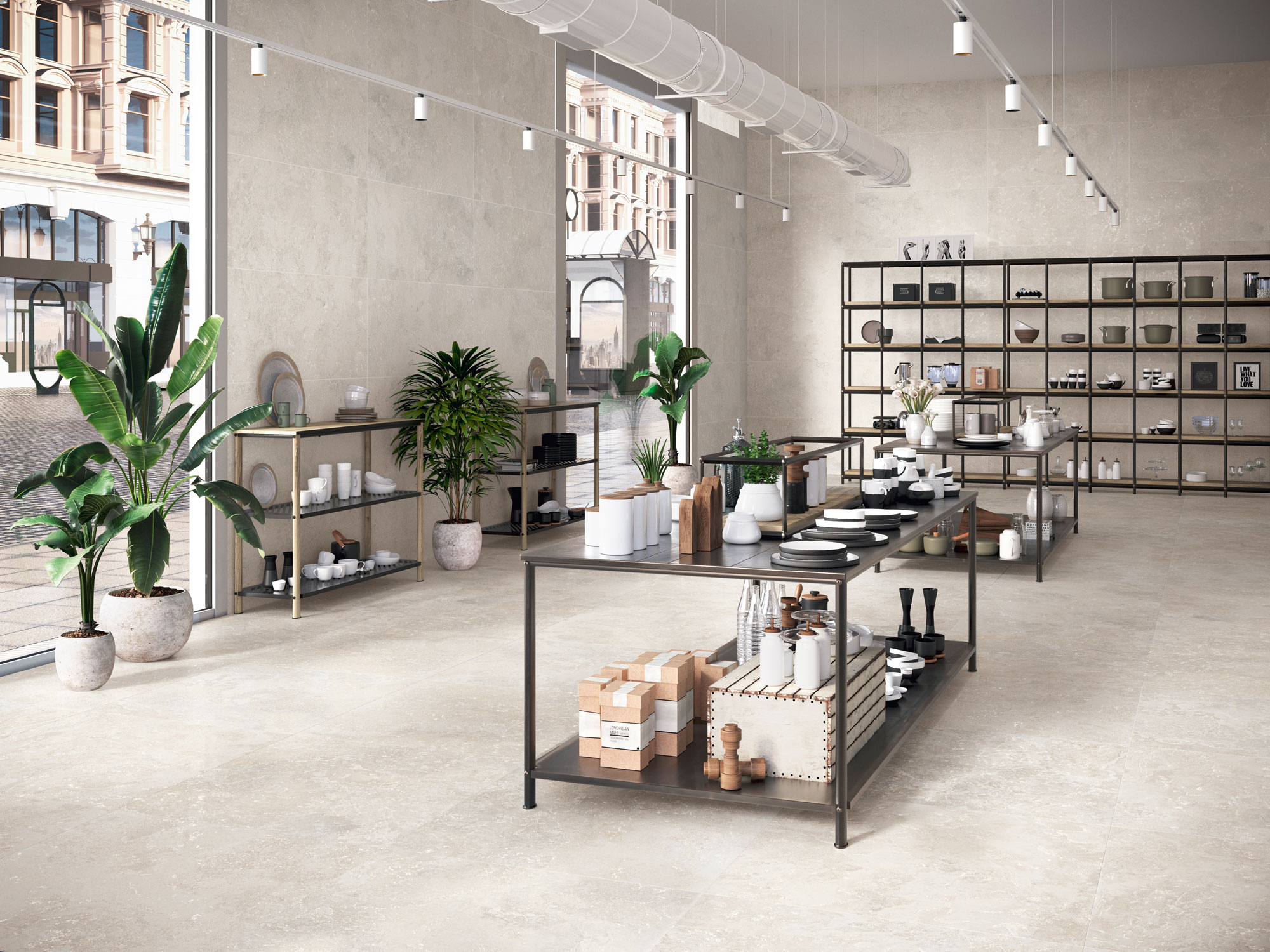 carrelage rapolano 1867 white 100x100